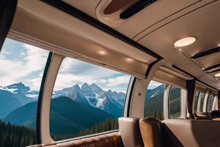 Rocky Mountaineer - The Ultimate Train Journey Through The Canadian Rockies 3 ultimate train journey canadian rockies jgu