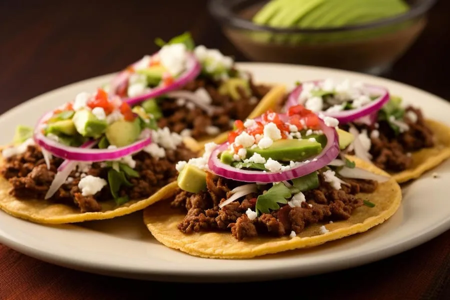 Culinary Heritage Unveiled: 4 Must-Try Delicacies in Oaxaca, Mexico 1 Flavorful Mexican Tlayudas with Oaxaca Cheese