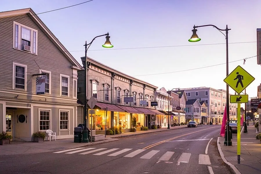 20 Coolest Small Towns in America: Discover the Best Getaways 16 Mystic, Connecticut, United States