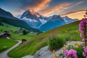 alpine majesty guide to the jungfrau region hqq