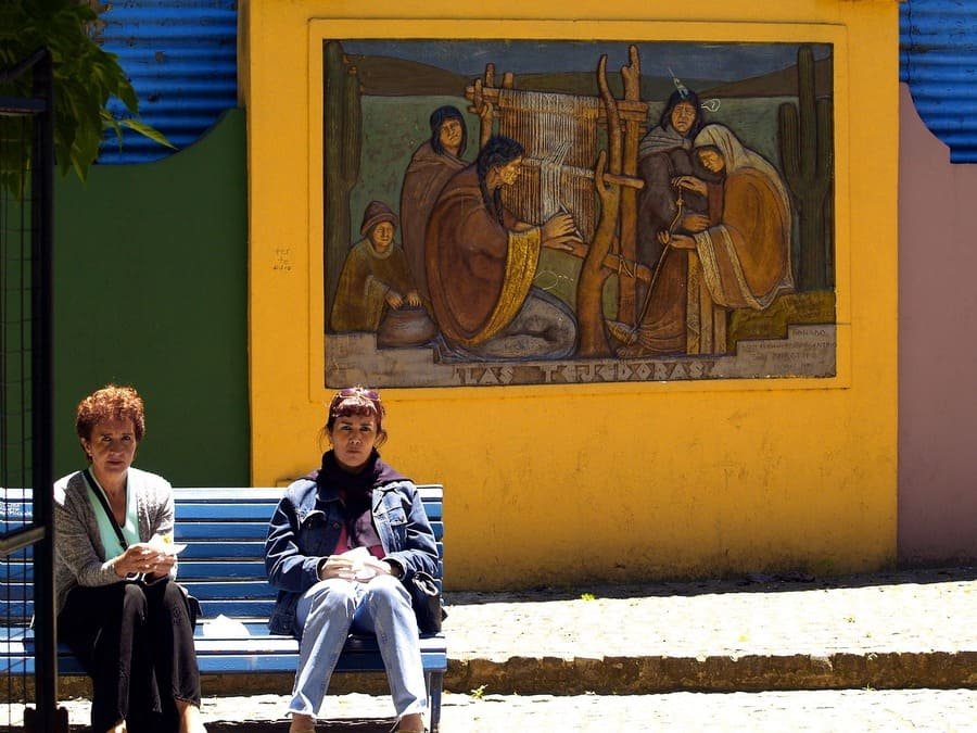 Unveiling 7 Powerful Buenos Aires Street Murals: Dive into the City's Dynamic Art Scene 2 buenos aires 51626 1280 2
