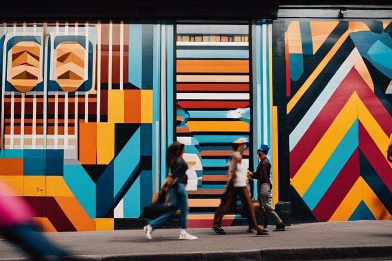 Unveiling 7 Powerful Buenos Aires Street Murals: Dive into the City's Dynamic Art Scene 1 buenos aires street murals concrete jungles lru
