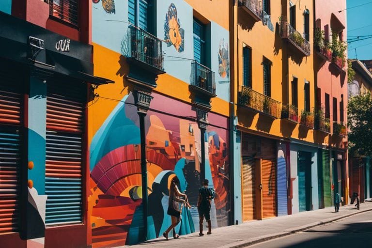 Unveiling 7 Powerful Buenos Aires Street Murals: Dive into the City's Dynamic Art Scene 3 buenos aires street murals concrete jungles rgl