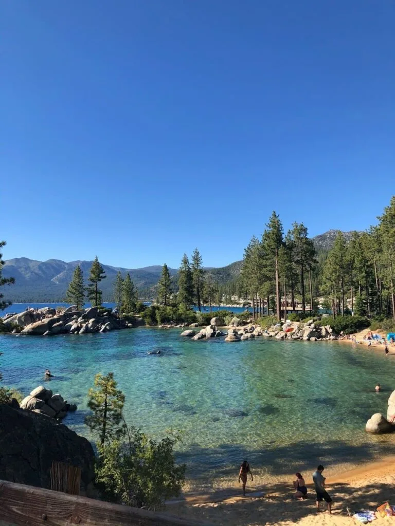 Unlocking Lake Tahoe's Treasures: 6 Reasons to Experience Its Magic 5 Lake Tahoe, Incline Village, United States
