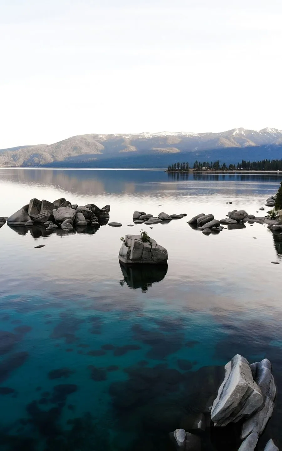 Unlocking Lake Tahoe's Treasures: 6 Reasons to Experience Its Magic 3 Lake Tahoe, United States