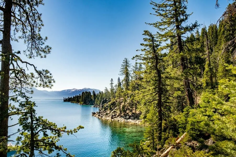 Unlocking Lake Tahoe's Treasures: 6 Reasons to Experience Its Magic 2 Lake Tahoe, Incline Village, United States