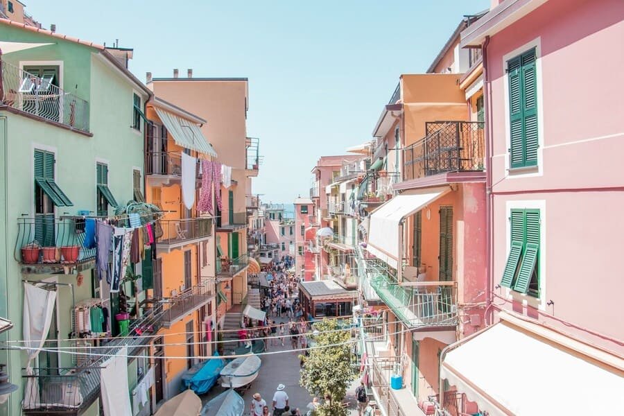 Cinque Terre Uncovered: 5 Villages and Beyond Await Your Adventure 5 5 Terre, Manarola, Italy