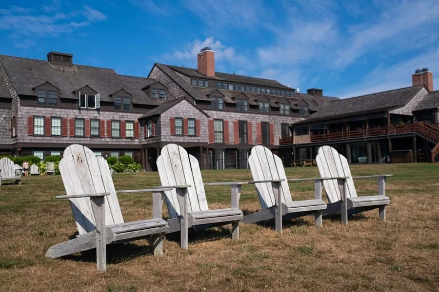 20 Coolest Small Towns in America: Discover the Best Getaways 18 Weekapaug Inn, Westerly, RI, USA