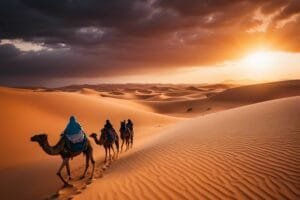 whispers of the sahara mystical nomadic culture aiv