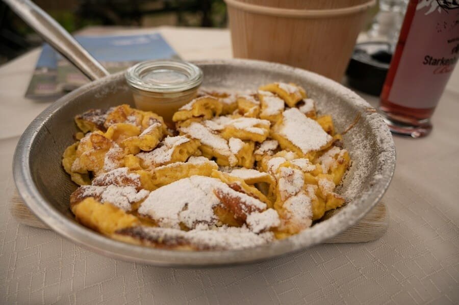 Decadent Delights: Exploring Vienna's Tempting Confections 8 Kaiserschmarrn