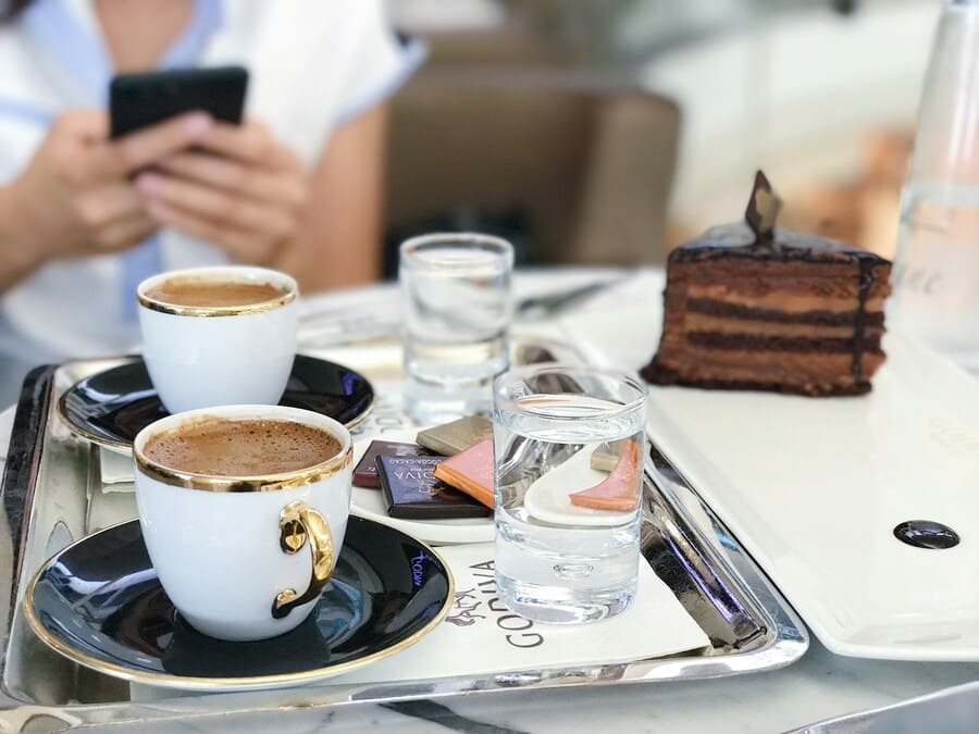 Decadent Delights: Exploring Vienna's Tempting Confections 3 Turkish Coffee in Vienna