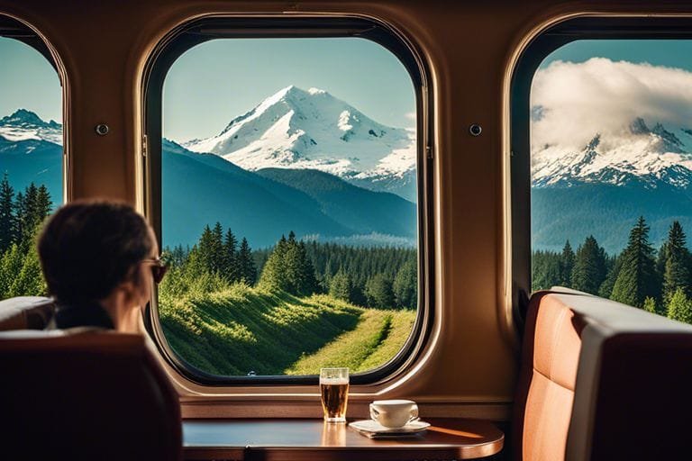 Amtrak Cascades - Explore The Pacific Northwest's Stunning Landscapes By Train 5 image