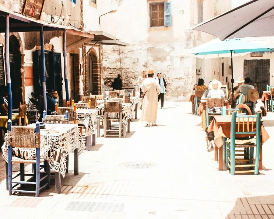 From Sea to Plate: Unforgettable Seafood Dishes in Essaouira, Morocco 4 Essaouira's Restaurant