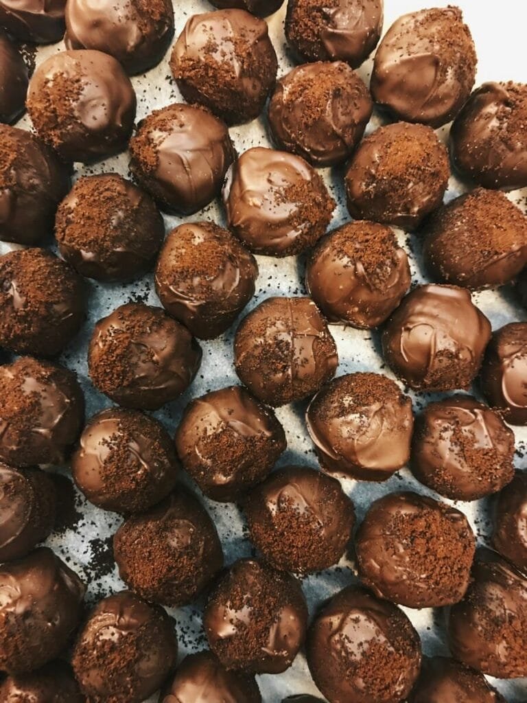 Decadent Delights: Exploring Vienna's Tempting Confections 7 Chocolate pralines from Vienna