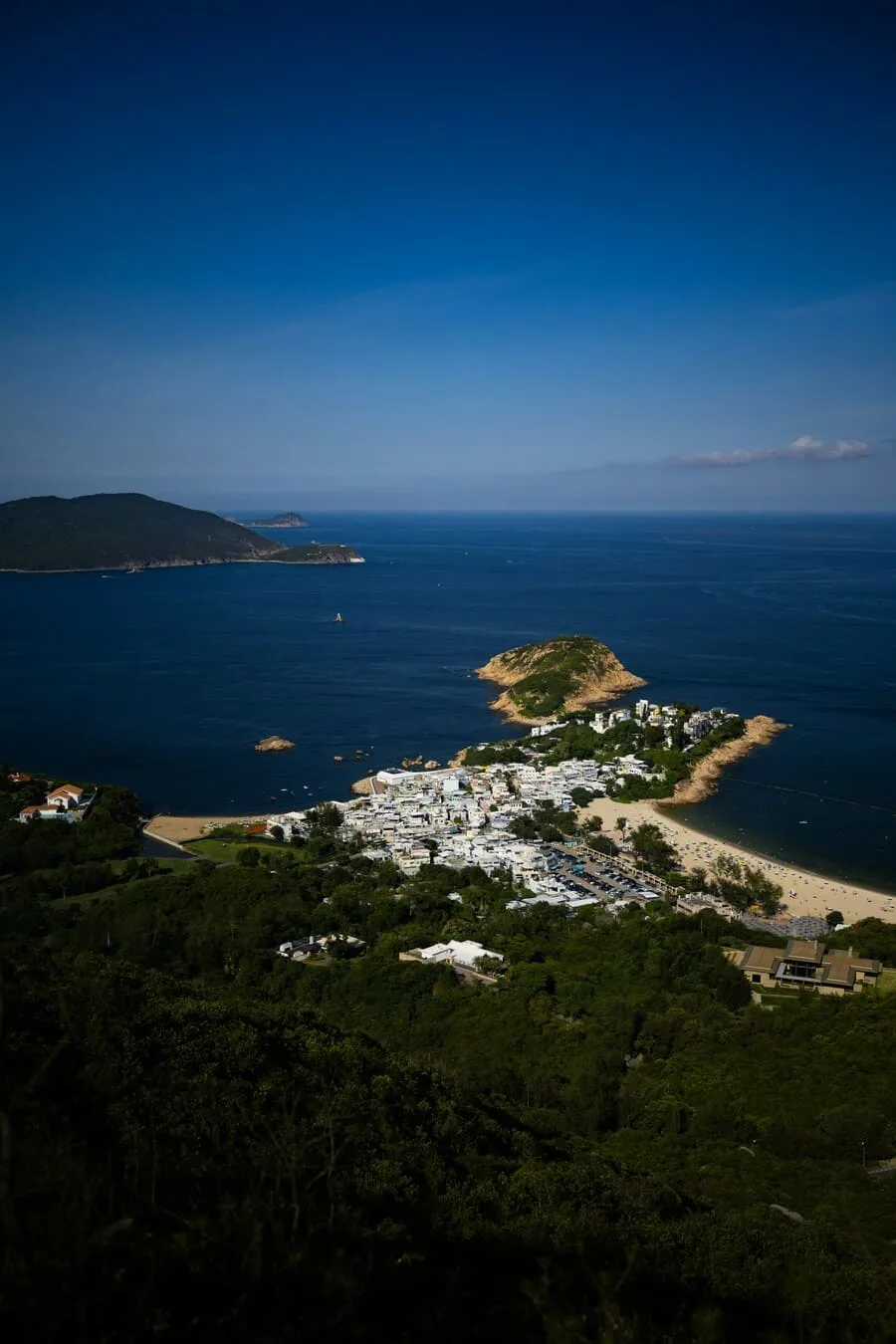 Urban Jungle Adventure - Exploring the Rooftops of Hong Kong 5 Dragon's Back, Shek O, Hong Kong