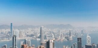 Urban Jungle Adventure - Exploring the Rooftops of Hong Kong