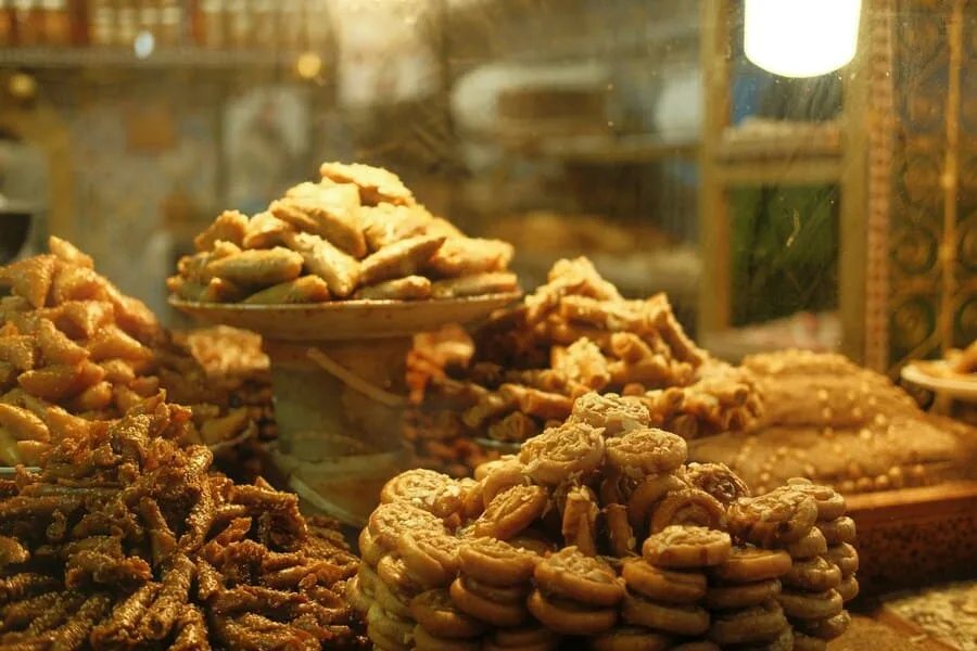 From Sea to Plate: Unforgettable Seafood Dishes in Essaouira, Morocco 8 Traditional Moroccan desserts