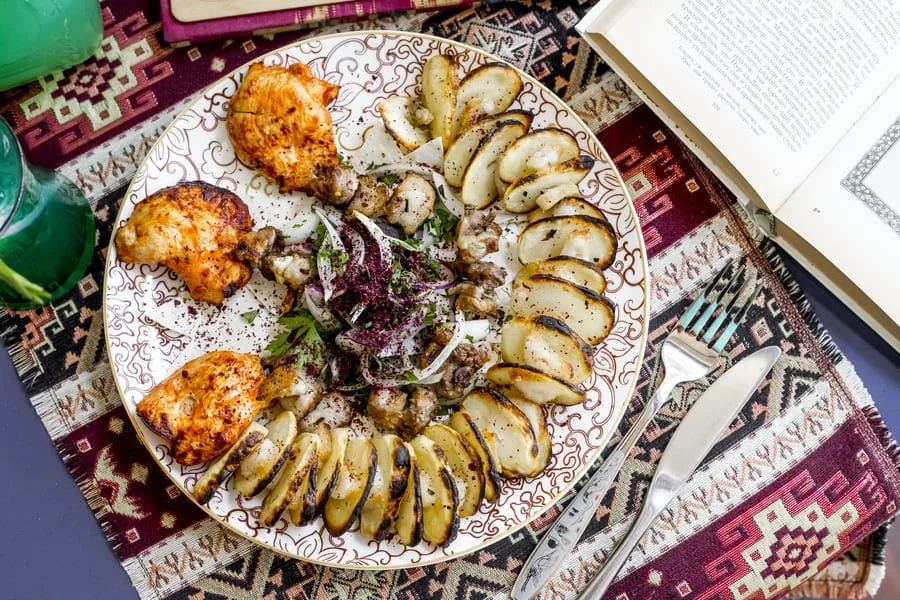 From Sea to Plate: Unforgettable Seafood Dishes in Essaouira, Morocco 7 Moroccan cuisine