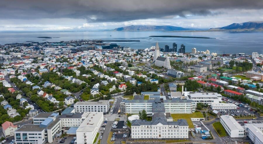 Unveiling Iceland's Top 5 Scenic Drives: A Local's Secrets Revealed 4 Reykjavík, Iceland