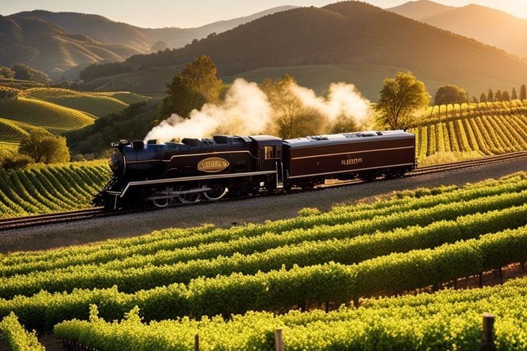 Napa Valley Wine Train - Indulge In Wine And Scenic Beauty On This Unforgettable Journey 2 image 6