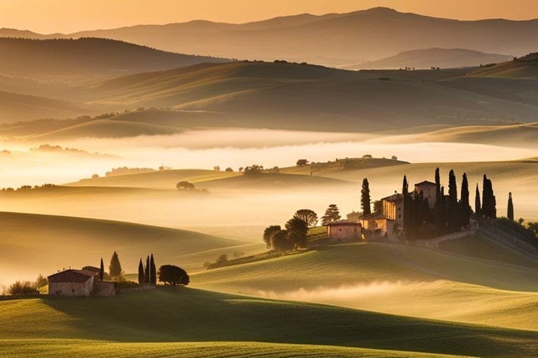 Explore Val d'Orcia's Enchanting Secrets: Tuscany's Serene Hideaways 4 image 8