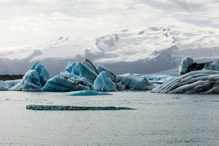 Unveiling Iceland's Top 5 Scenic Drives: A Local's Secrets Revealed 6 Jökulsárlón glacier, Iceland