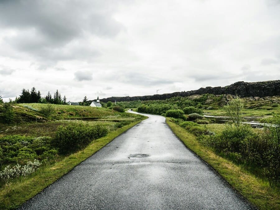 Unveiling Iceland's Top 5 Scenic Drives: A Local's Secrets Revealed 5 Þingvellir, iceland