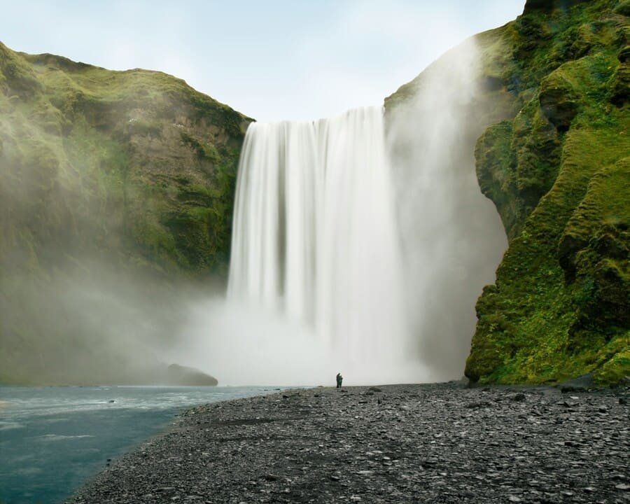 Unveiling Iceland's Top 5 Scenic Drives: A Local's Secrets Revealed 2 Skógafoss, Iceland