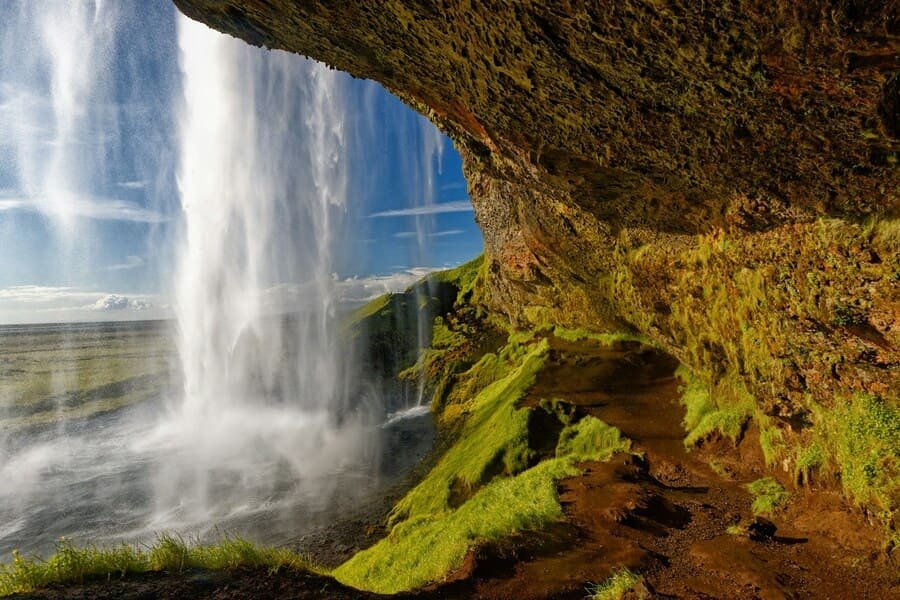 Unveiling Iceland's Top 5 Scenic Drives: A Local's Secrets Revealed 3 Seljalandsfoss, Thorsmork, Iceland
